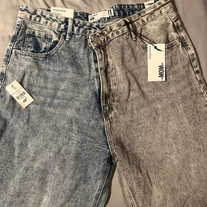Refuge mom jeans